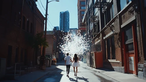 Urban Love Sparkles