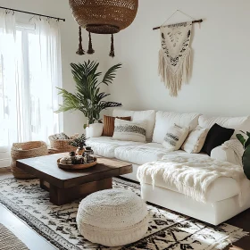 Neutral Tones Interior Design