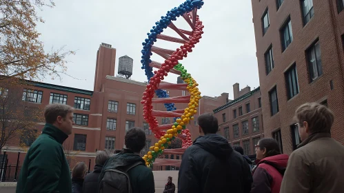 Public Balloon DNA Structure