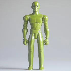 Vintage Style Robot Toy