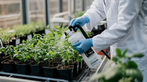 Greenhouse Plant Care