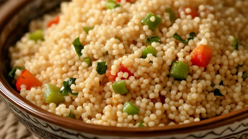 Tasty Couscous Salad Recipe