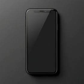 Minimalist Mobile Device Still Life