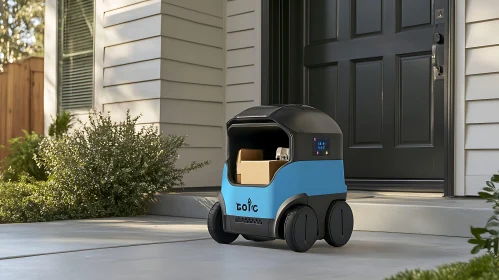 Last-Mile Delivery Robot