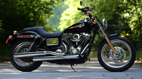 Vintage Motorcycle