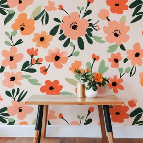 Blooming Interior: Floral Design and Table