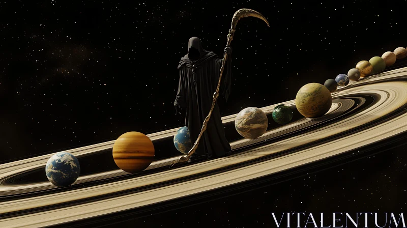 Planetary Alignment with the Grim Reaper