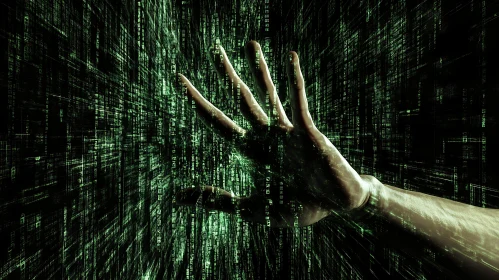Reaching Through the Digital Stream
