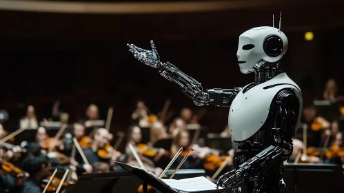 AI Music Conductor