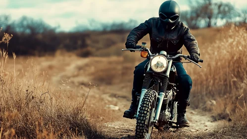 Off-Road Motorcycle Journey
