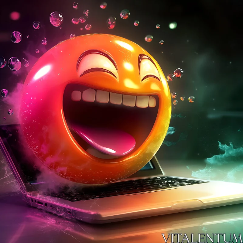 Humorous Emoji Escape