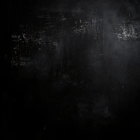 Mysterious Dark Textural Artwork