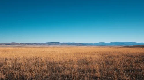 Vast Field Landscape