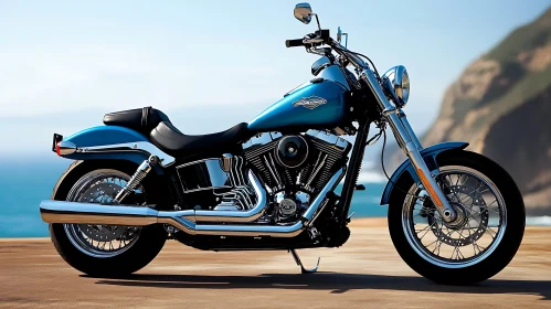 Coastal Motorcycle Ride