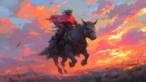 Sunset Charge