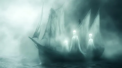 Spectral Voyage on a Foggy Ocean