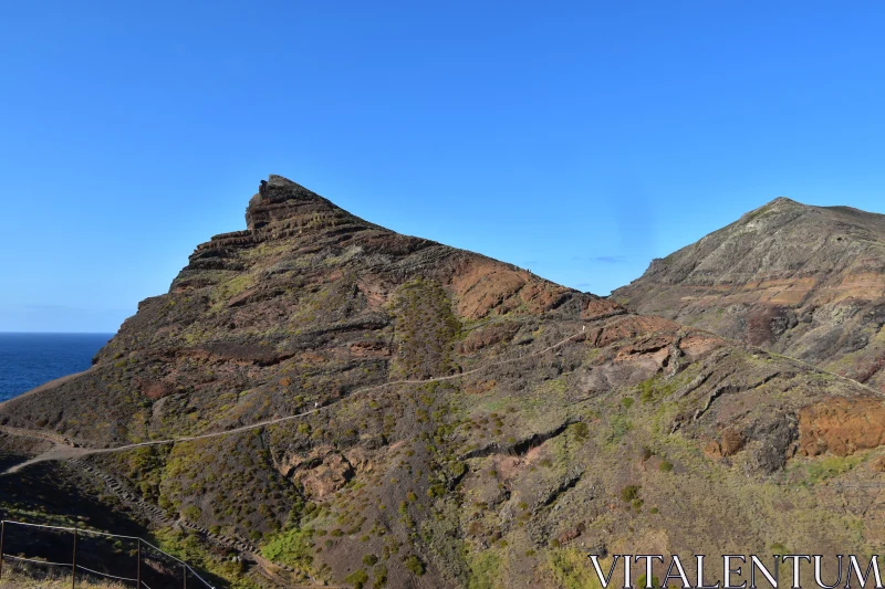 PHOTO Mountain View in Madeira