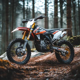 Off-Road Motorcycle Adventure