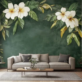 Floral Interior Design