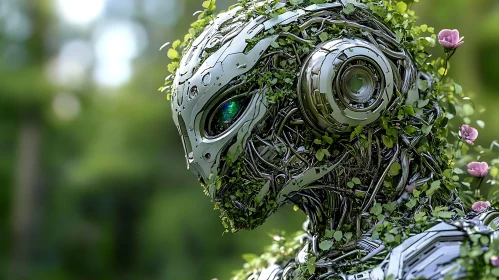 Nature-Inspired Cyborg