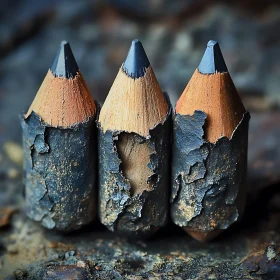 Decomposing Pencils Close-Up