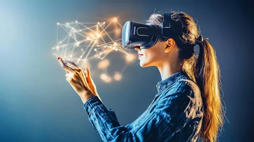 Digital Interaction with Virtual Reality
