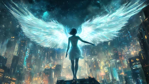 Celestial Watcher of the Future