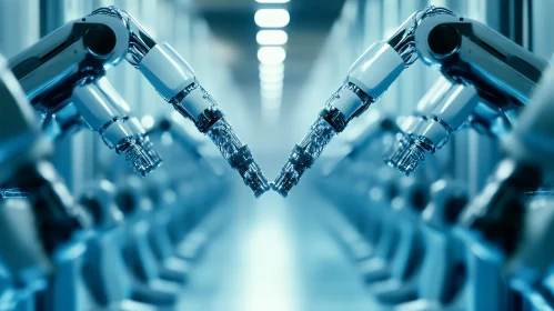 Symmetrical Robotics: Industry Automation