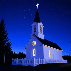 Night Sky Church