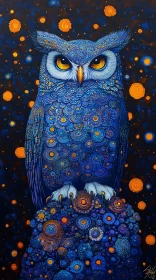 Celestial Avian Art