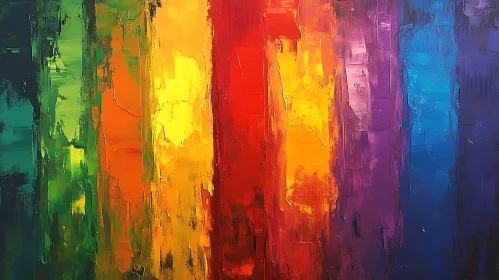 Modern Abstract Art: A Palette of Emotions