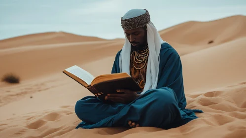 Desert Reader
