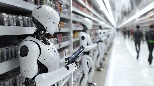 Automated Future of Retail