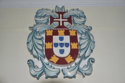 Portuguese Heraldic Shield