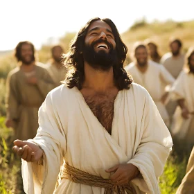 Radiant Joy and Fellowship