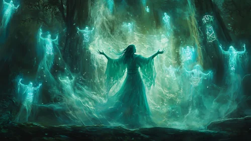 Ethereal Spirits Invocation