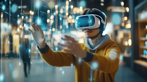 Virtual Reality Interface