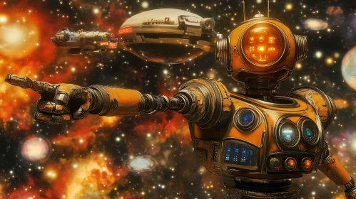 Galactic Robot Guide
