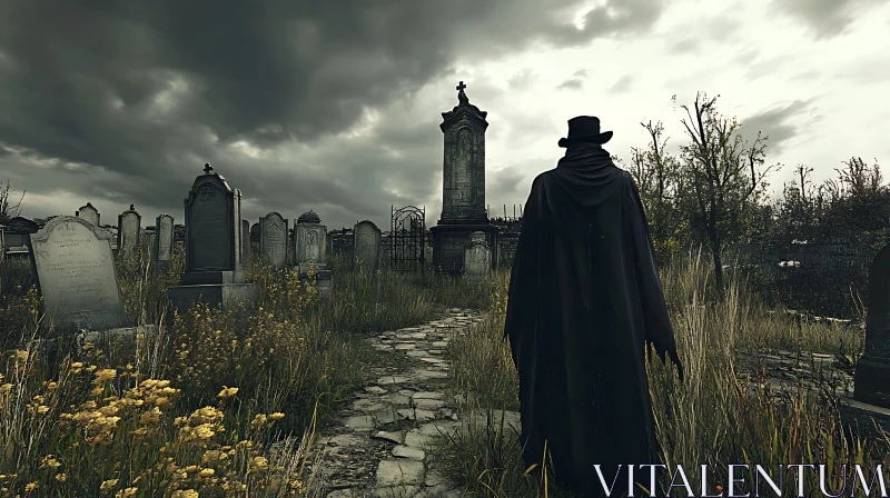 Cemetery Wanderer