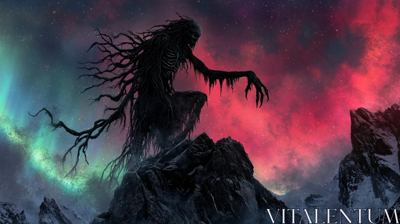 Nightmare on the Mountain Peak