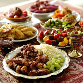 Exquisite Feast: A Culinary Delight