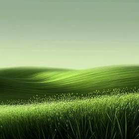 Rolling Green Hills