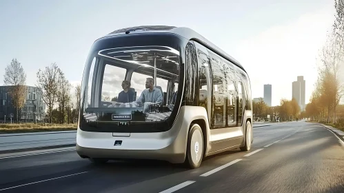 Autonomous Vehicle Concept