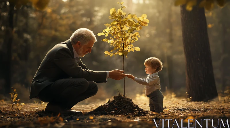 Legacy of Growth: Planting a Future