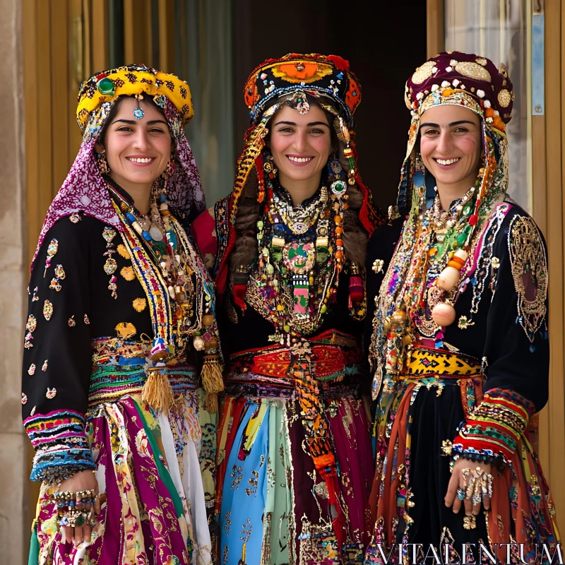 Traditional Women's Clothing