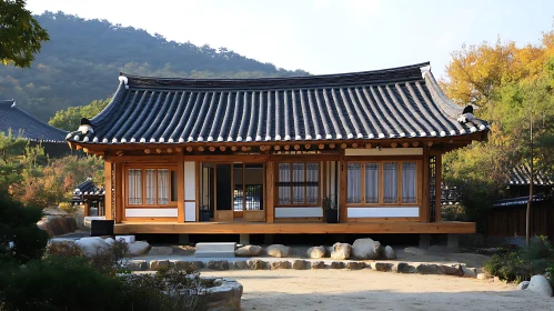 Traditional Korean Architecture