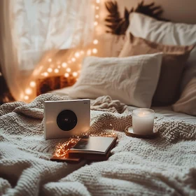 Warm Home Decor Still Life
