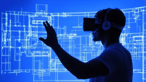 VR Interface for Building Design