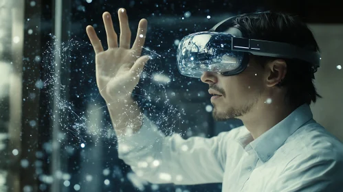 Virtual Reality Immersion