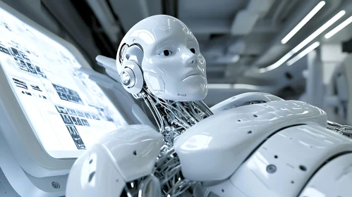 Robotic Being in Repose